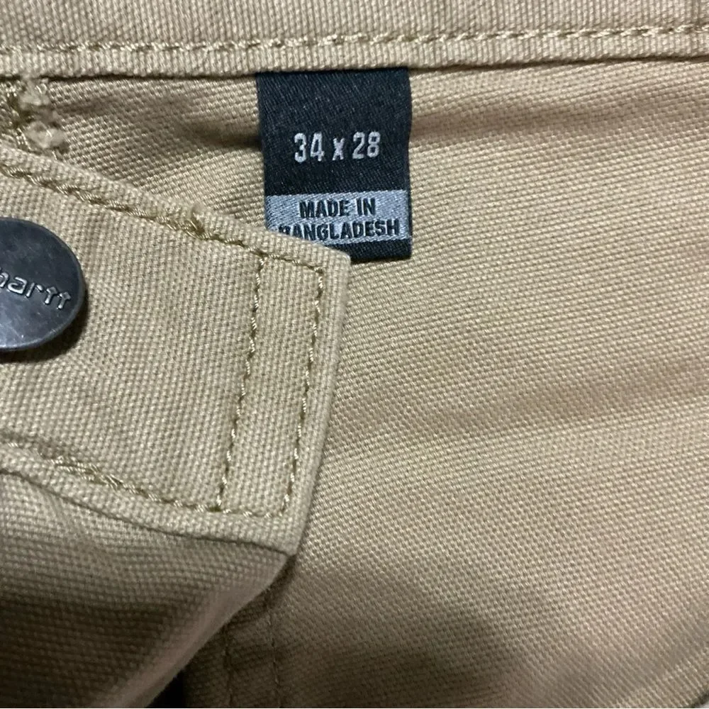 Carhartt Relaxed Fit Pants